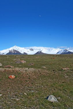 Tien shan syrts, Kırgızistan