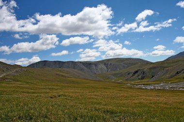 Tien shan syrts, Kırgızistan