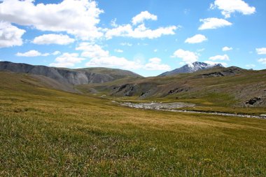 Tien shan syrts, Kırgızistan