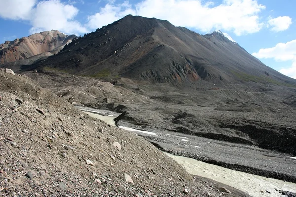 Tien Shan mountains, Ak-Shyrak Region, Kyrgyzstan — Stock Photo, Image