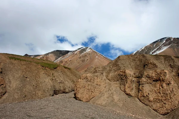 天山山脈、ak shyrak 地域、キルギスタン — ストック写真