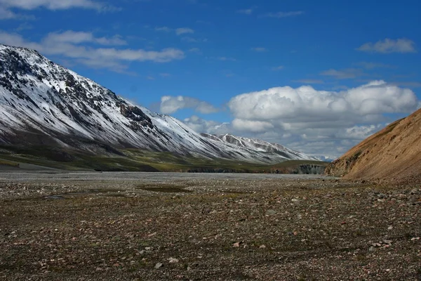 Ťan-Šan, ak-shyrak regionu, Kyrgyzstán — Stock fotografie