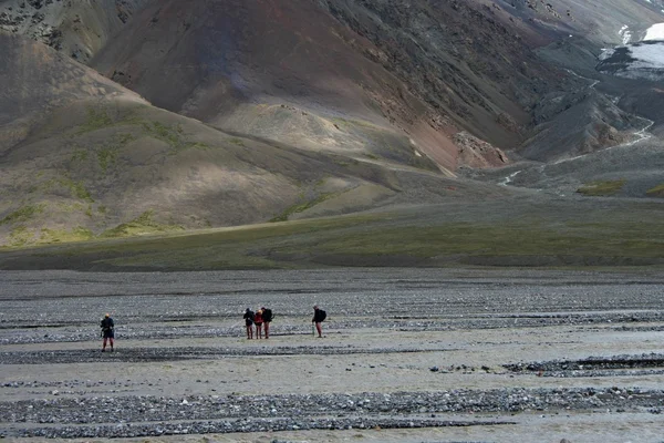 Montañas Tien Shan, región de Ak-Shyrak, Kirguistán —  Fotos de Stock