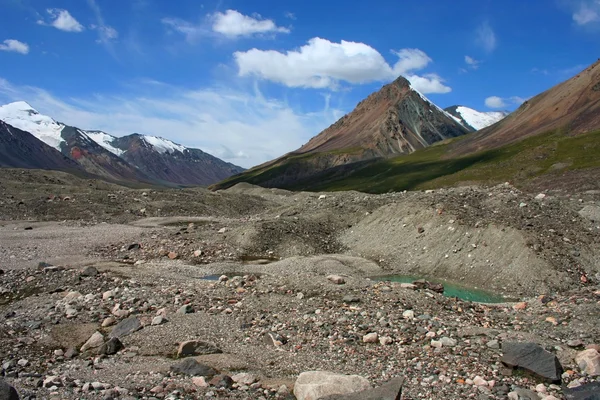 Tien Shan mountains, Ak-Shyrak Region, Kyrgyzstan — Stock Photo, Image