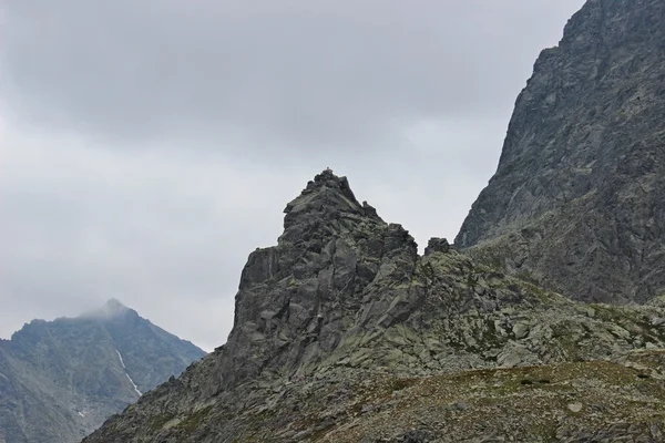 Montaña Mnich en polaco Tatras —  Fotos de Stock