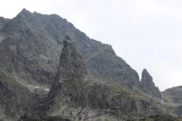 Mnich mountain in Polish Tatras — Stock Photo, Image