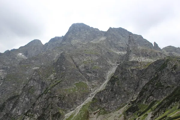 Mnich hora v polské Tatry — Stock fotografie