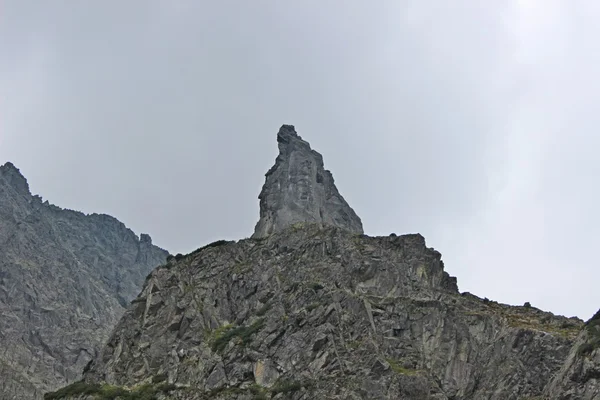 Mnich szczyt w polskich Tatrach — Zdjęcie stockowe