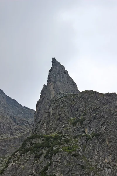 Mnich mountain in der polnischen Tatra — Stockfoto