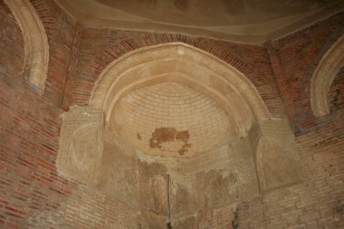 Minare Özgön, Kırgızistan içinde