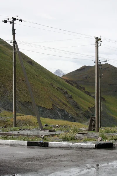 Tien Shan mountains, Kyrgyzstan — Stock Photo, Image