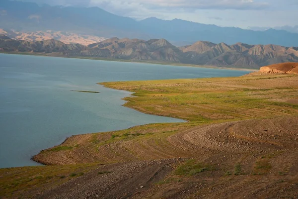 Toktogul-Seenregion, Kyrgyzstan — Stockfoto