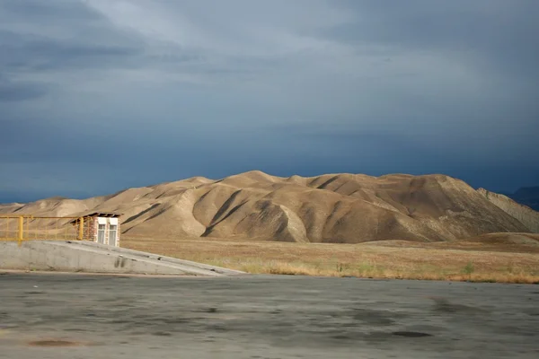 Toktogul-Seenregion, Kyrgyzstan — Stockfoto