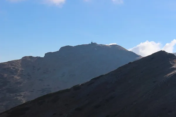 Czerwone wierchy, tatra Dağları, Polonya — Stok fotoğraf