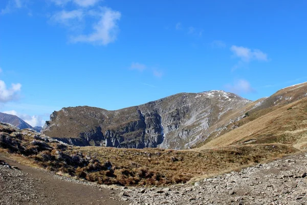 Czerwone Wierchy, Montagnes Tatra, Pologne — Photo