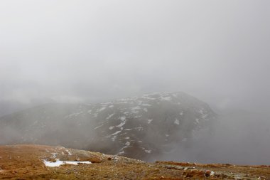 Czerwone wierchy, tatra Dağları, Polonya