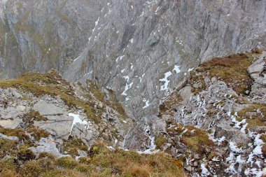 Czerwone wierchy, tatra Dağları, Polonya