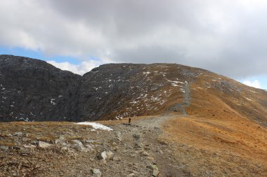 Czerwone wierchy, tatra Dağları, Polonya
