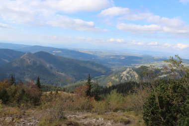 Czerwone wierchy, tatra Dağları, Polonya