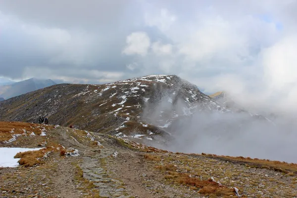 Czerwone Wierchy, Montagnes Tatra, Pologne — Photo