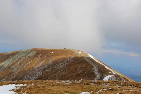 Czerwone wierchy、タトラ山脈のポーランド — ストック写真