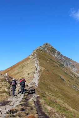 Czerwone wierchy, tatra Dağları, Polonya