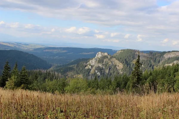 Czerwone Wierchy, Monti Tatra, Polonia — Foto Stock