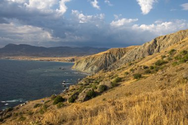 Cape meganom Kırım Ukrayna