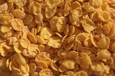 lezzetli kahvaltı tatlım Mısır gevreği