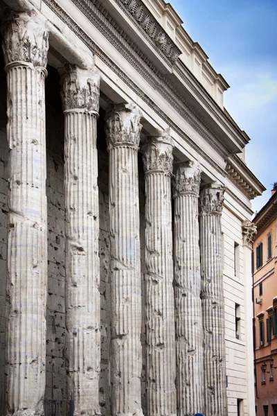 Roman Chamber of Commerce, Rome, Italy — Stock Photo, Image