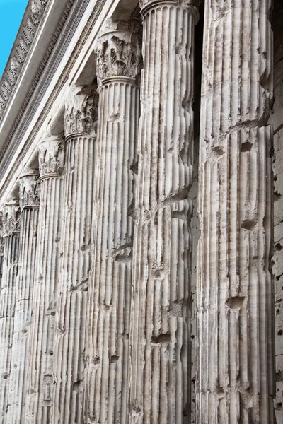 Roman Chamber of Commerce, Rome, Italy — Stock Photo, Image