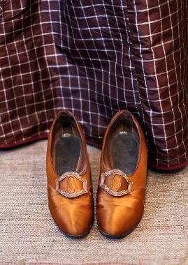 Vintage ayakkabılar