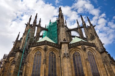 saint vitus Katedrali Prag, Çek Cumhuriyeti