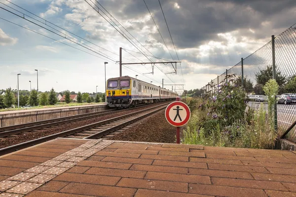 Kein Spaziergang — Stockfoto