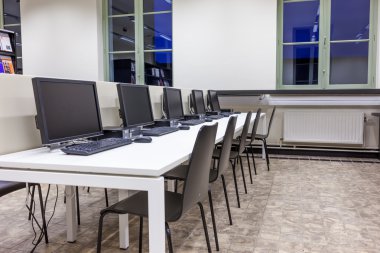 Bilgisayar Laboratuarı