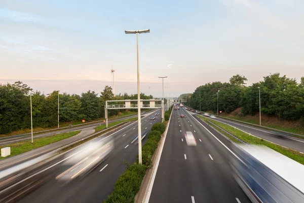 Motorway — Stock Photo, Image