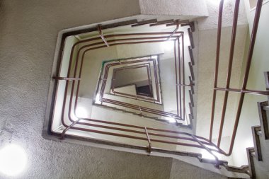 merdiven salon