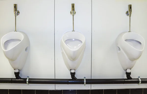 Urinais — Fotografia de Stock