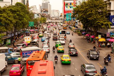 Bangkok yol