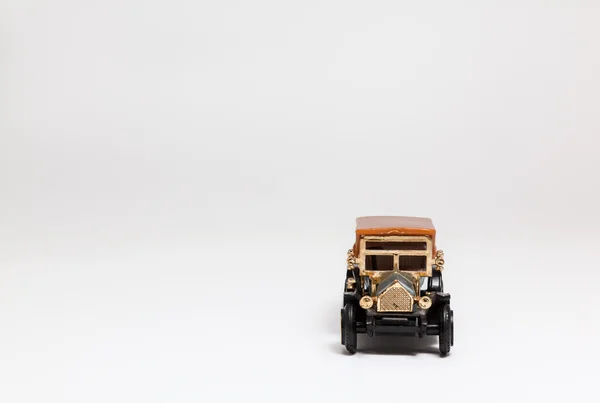 Αυτοκίνητο παιχνιδιών — Φωτογραφία Αρχείου