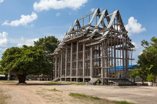 Templet från thailand — Stockfoto