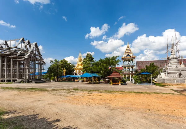 来自泰国的寺庙 — 图库照片