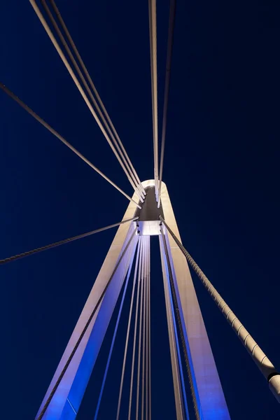 Ponte sull'acqua — Foto Stock