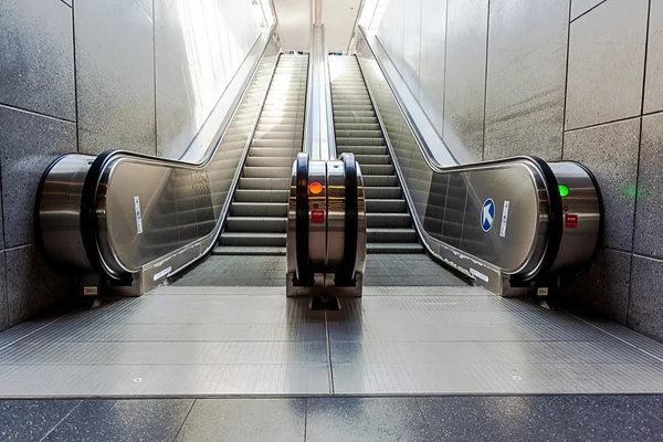 Rolltreppe — Stockfoto