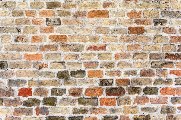 Pared de piedra — Foto de Stock