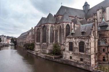 Kilise St. michael gent