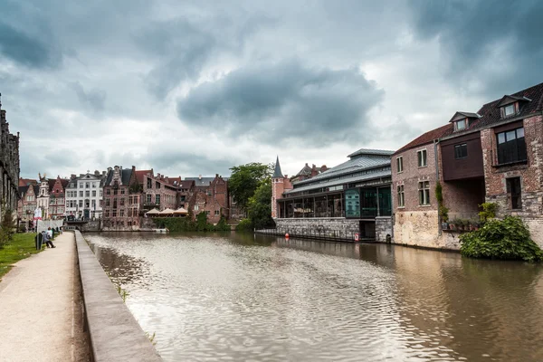 Old fish market — Stock Photo, Image