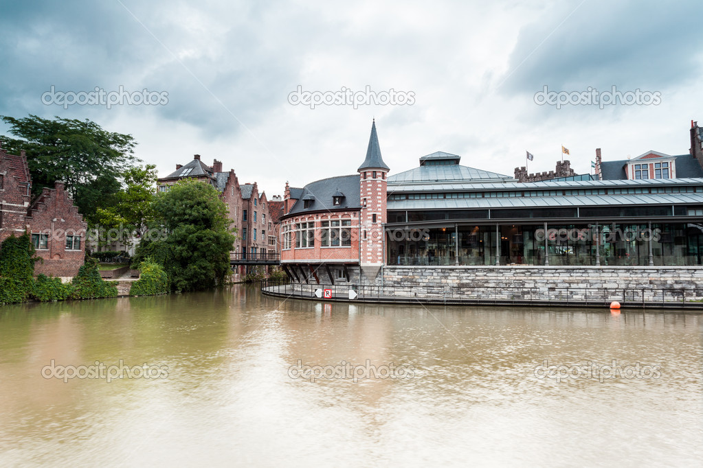 old fish market