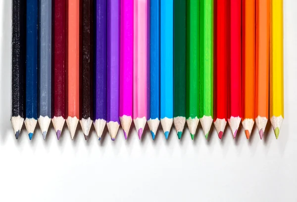 Color pencil — Stock Photo, Image