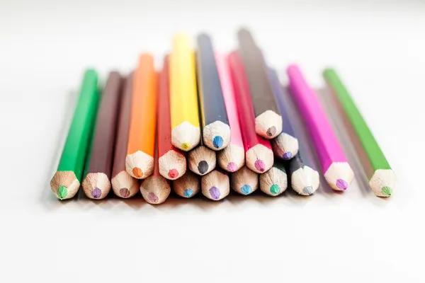 Color pencil — Stock Photo, Image